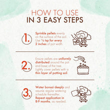 Load image into Gallery viewer, Slow Release Bonsai Food