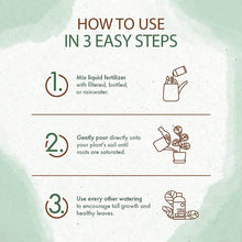 Load image into Gallery viewer, Organic Fiddle Leaf Fig Food