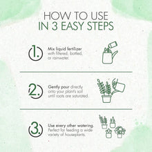 Load image into Gallery viewer, Organic Indoor Plant Food