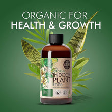 Load image into Gallery viewer, Organic Indoor Plant Food