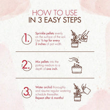 Load image into Gallery viewer, Slow Release Orchid Plant Food