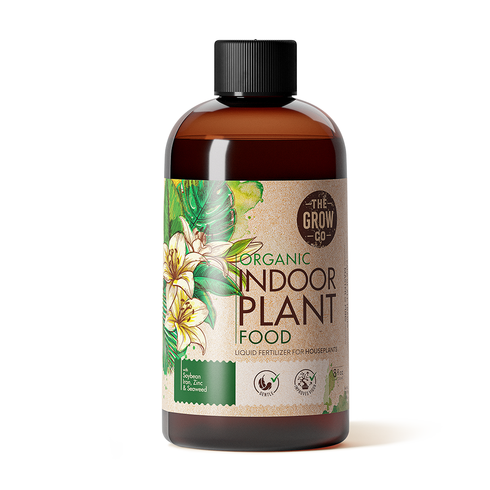 Organic Indoor Plant Food