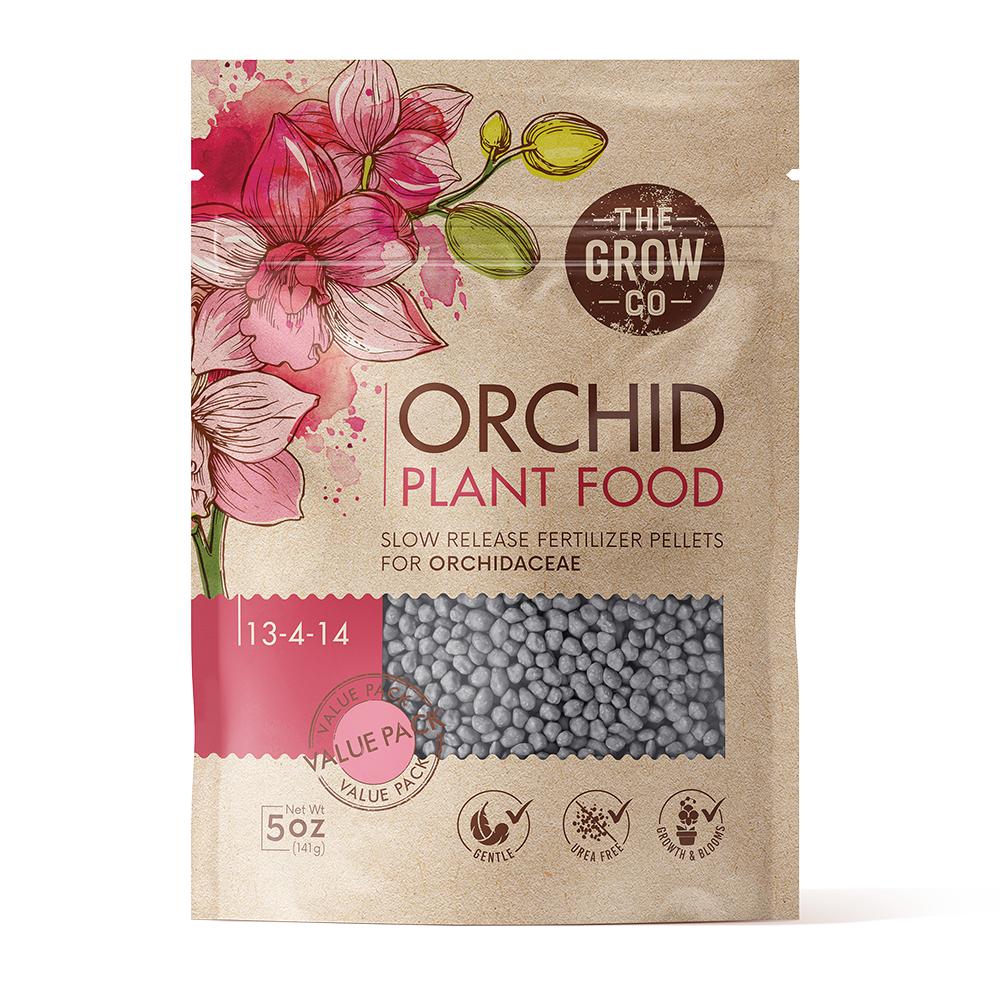 plant prod orchid fertilizer Slow Release Orchid Plant Food – The Grow Co