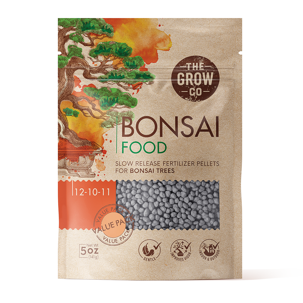 best plant food for bonsai trees Slow Release Bonsai Food – The Grow Co