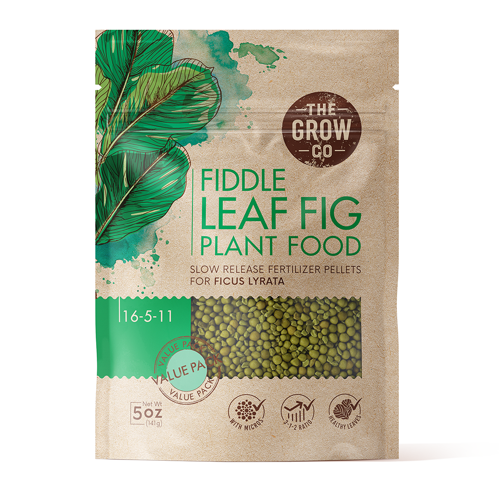 best fiddle leaf fig plant food Slow Release Fiddle Leaf Fig Plant Food – The Grow Co