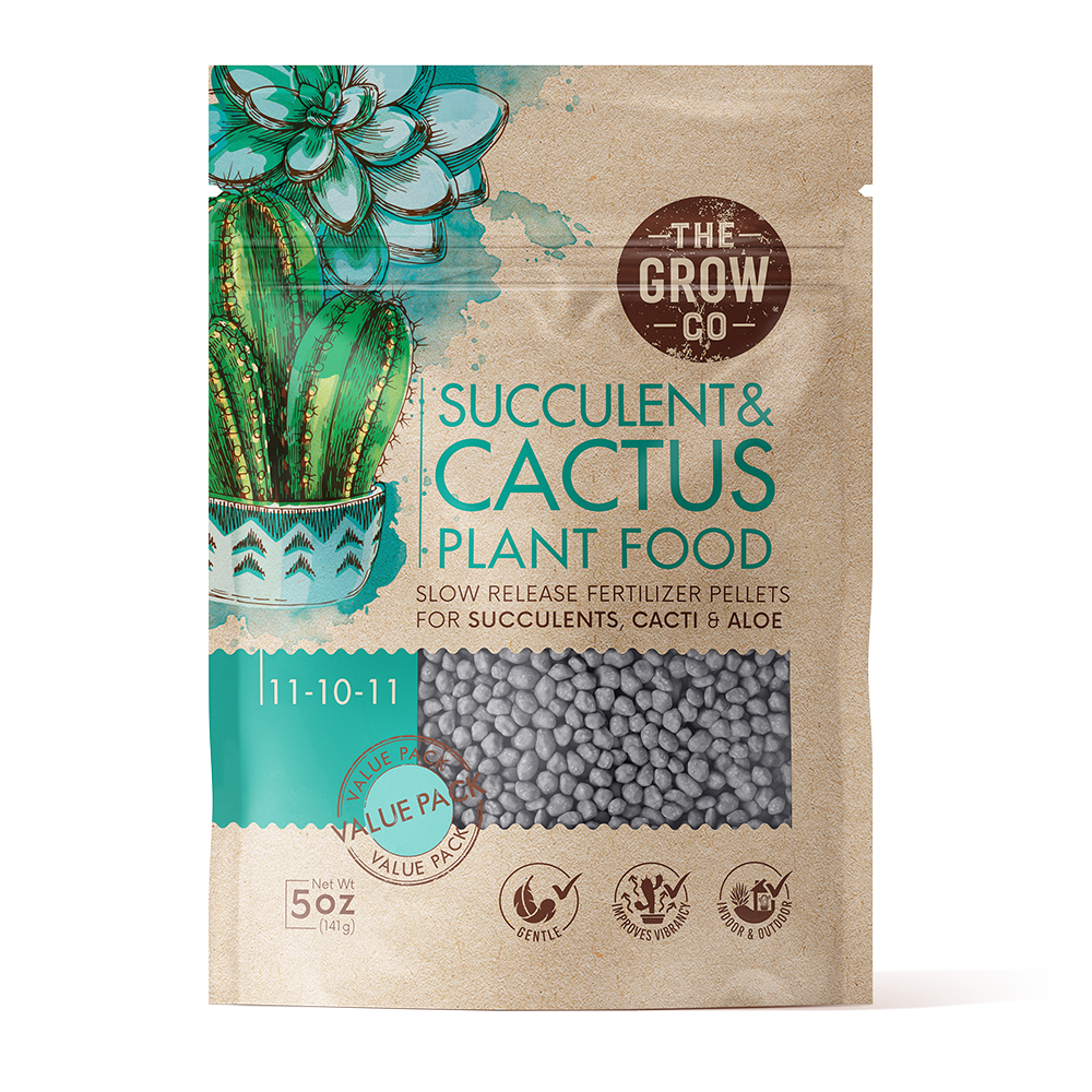 Slow Release Succulent & Cactus Food