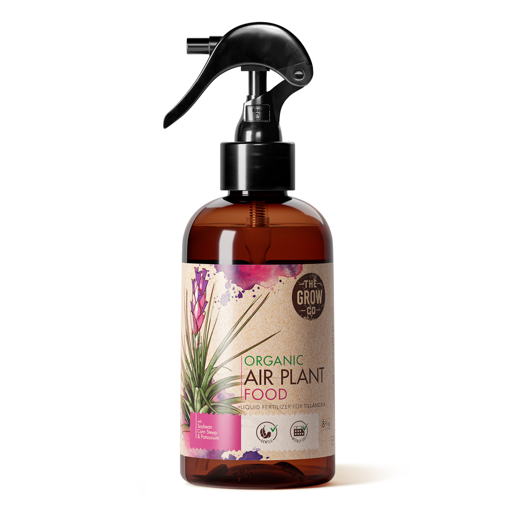 Organic Air Plant Food Mist – The Grow Co