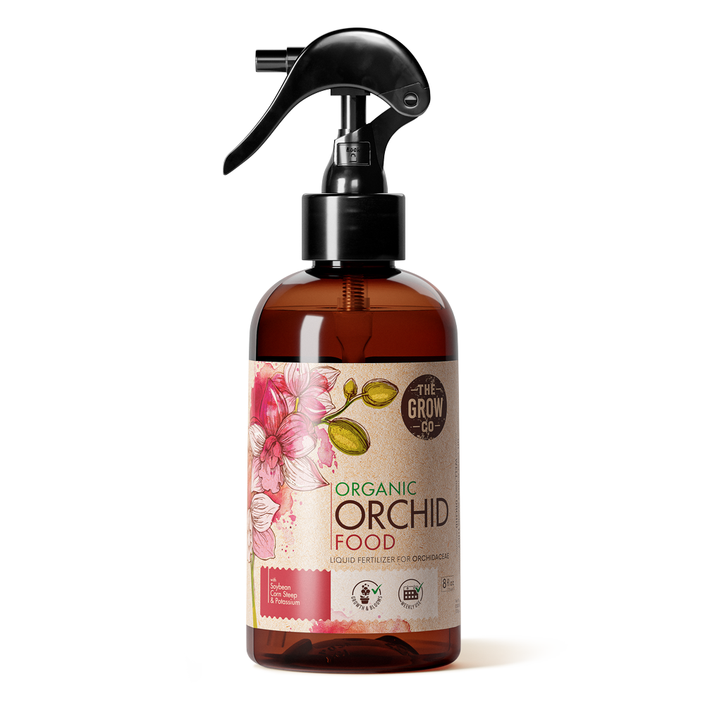 Organic Orchid Food Mist – The Grow Co