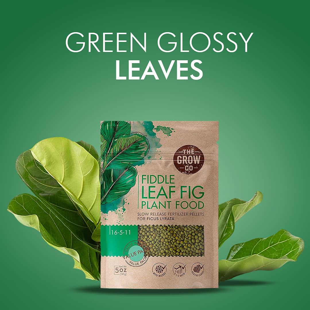 fiddle leaf fig slow-release fertilizer by perfect plants Slow Release Fiddle Leaf Fig Plant Food – The Grow Co