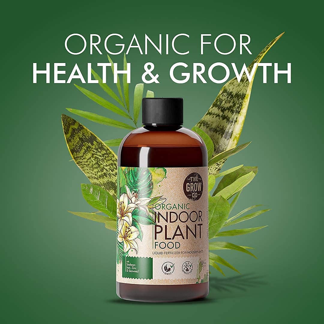 indoor plants vitamins Organic Indoor Plant Food – The Grow Co