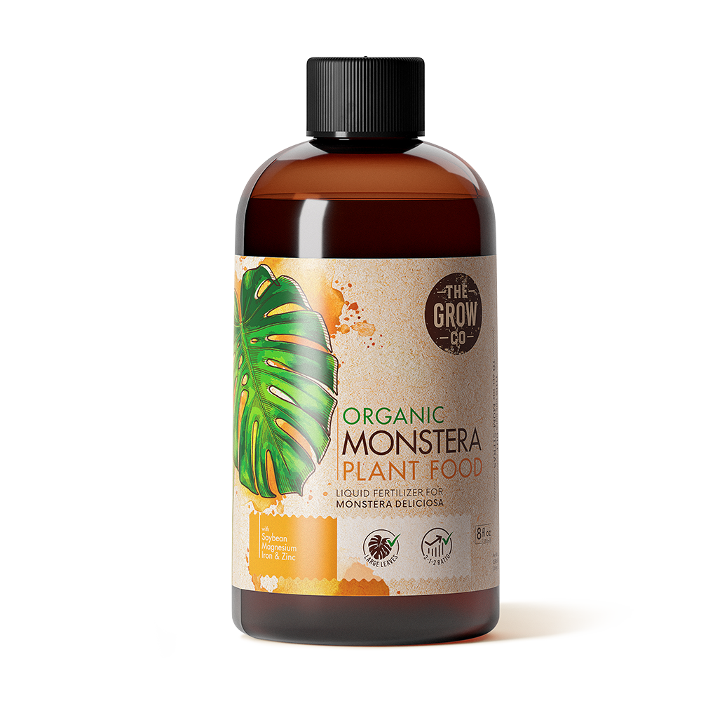 Organic Monstera Plant Food