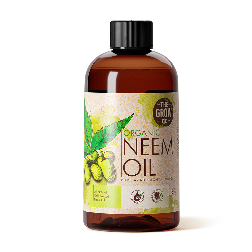 Organic Neem Oil